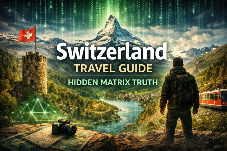 Switzerland travel guide hidden matrix truth