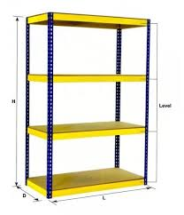 Racklegend: Smart Storage Solutions for Neat and Useful Spaces