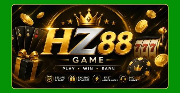 Trang Chủ HZ88 – Explore Premium Casino HZ88 Gaming Experience