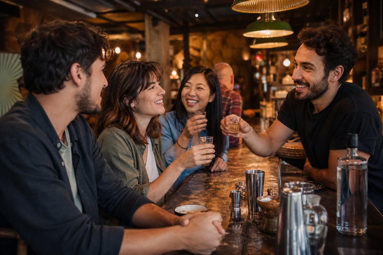 Drinking Like a Local: How to Experience Authentic Bar Culture on Your Travels